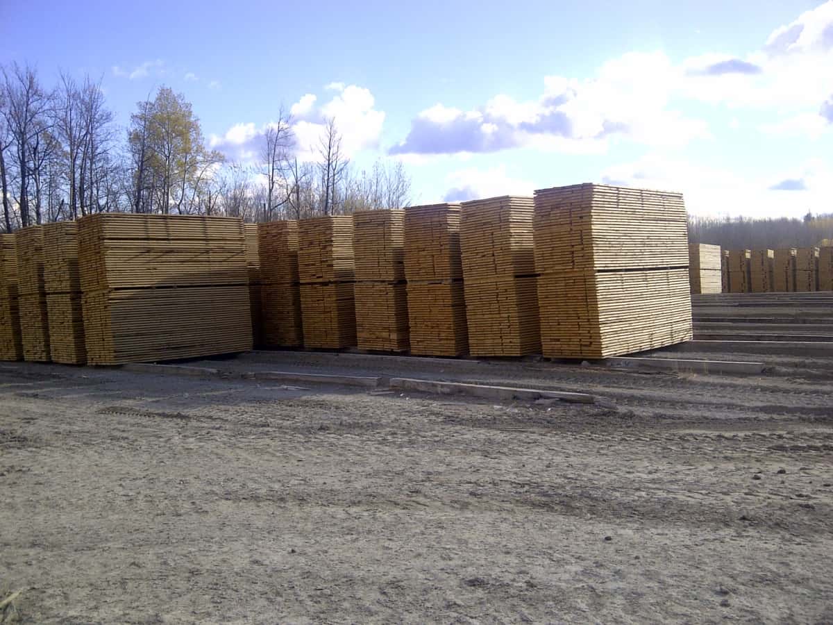 Canadian Lumber Standards Accreditation Board Quality Management in