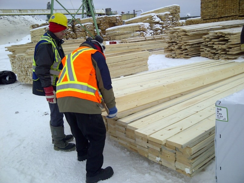 Canadian Lumber Standards Accreditation Board Quality Management in